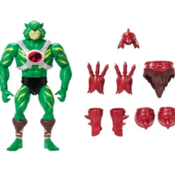 Masters of the Universe x ThunderCats Actionfigur ThunderCat Battle Cat 14 cm
