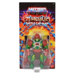 Masters of the Universe x ThunderCats Actionfigur ThunderCat Battle Cat 14 cm
