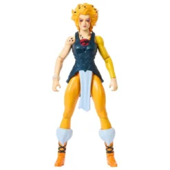Masters of the Universe x ThunderCats Actionfigur Cheetara 14 cm