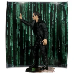 Matrix Movie Maniacs Actionfigur Neo 15 cm