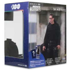 Matrix Movie Maniacs Actionfigur Neo 15 cm