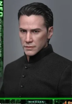Matrix Movie Masterpiece Action Figur 1/6 Neo 31 cm