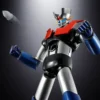 Mazinger Z Soul of Chogokin Diecast Actionfigur GX-117 Mazinger Z Kakumei Shinka Power Up Ver. 17 cm