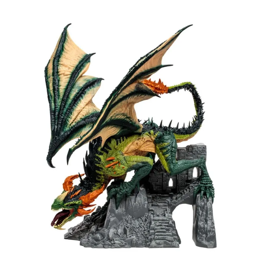 McFarlane´s Dragons Serie 8 Actionfigur Berserker Clan 15 cm
