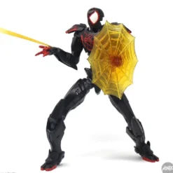Mecha Marvel Actionfigur Spider-Man Miles Morales (SDCC 2021)