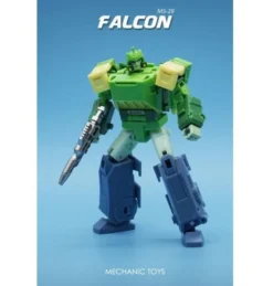 Mechanic Studio MS-29 Falcon