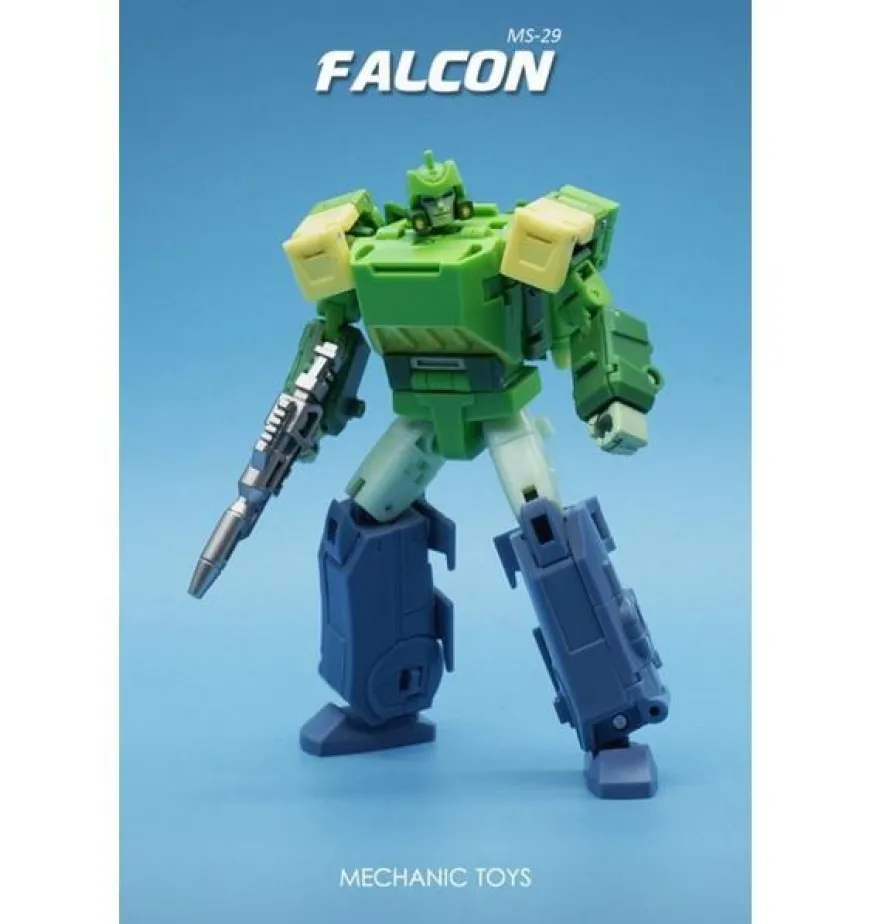Mechanic Studio MS-29 Falcon