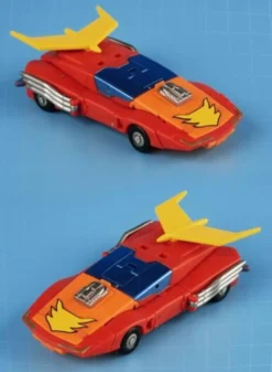 Mechanic Toys MS-21 Flame Walker