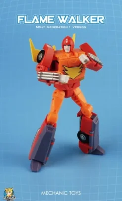 Mechanic Toys MS-21 Flame Walker