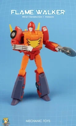 Mechanic Toys MS-21 Flame Walker