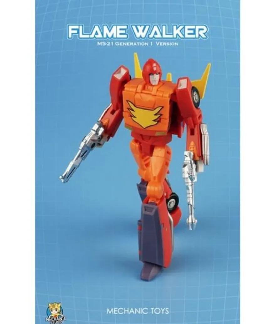 Mechanic Toys MS-21 Flame Walker