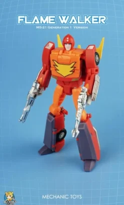 Mechanic Toys MS-21 Flame Walker