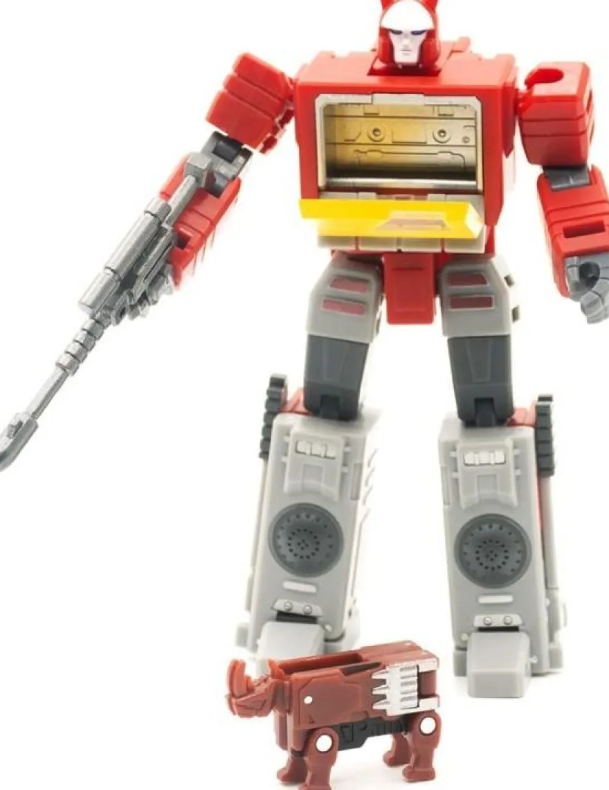 Mech Fans Toys MF-49 Emitter