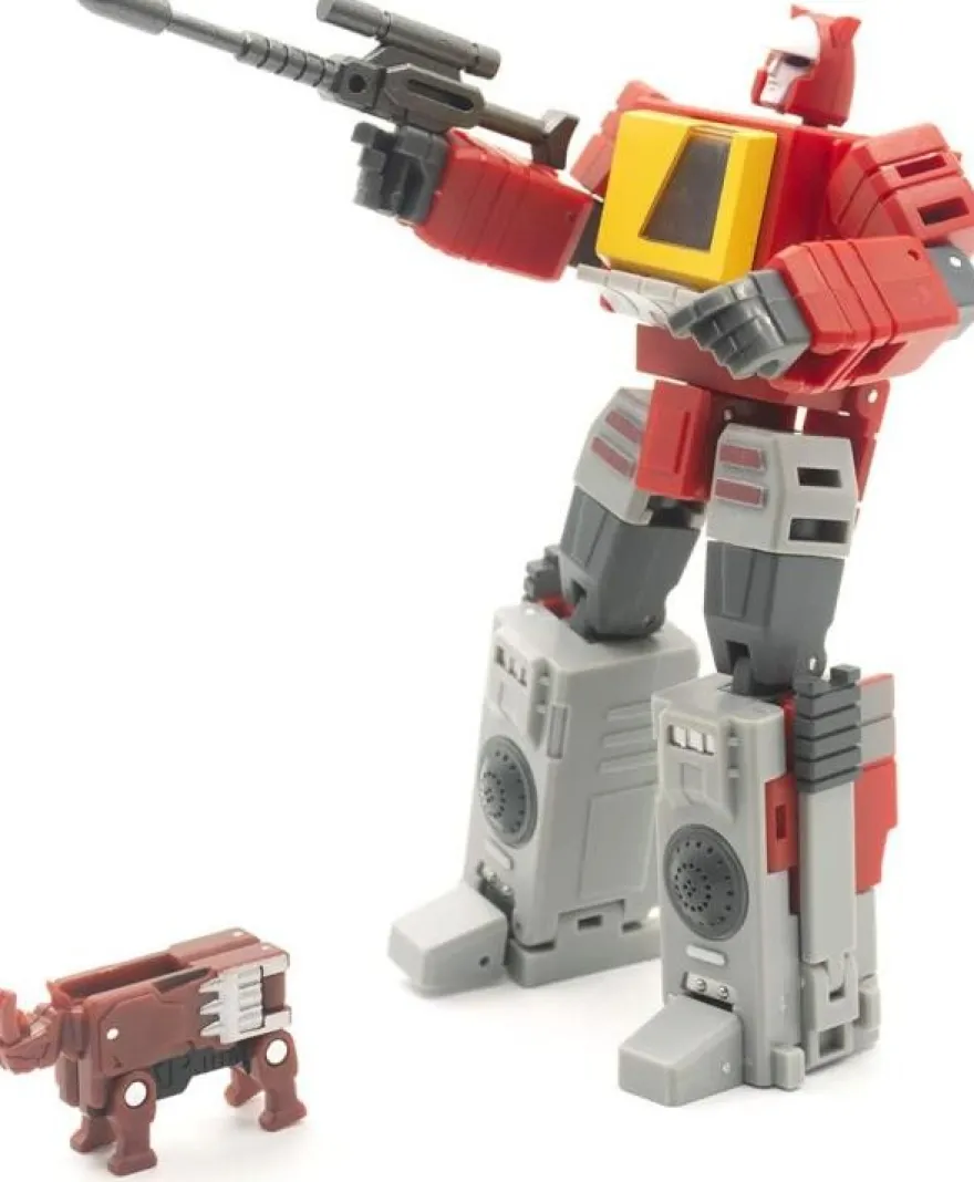 Mech Fans Toys MF-49 Emitter