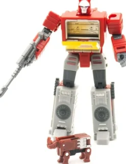 Mech Fans Toys MF-49 Emitter