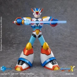 Mega Man Exquisite Basic Actionfigur X Max Armor 15 cm