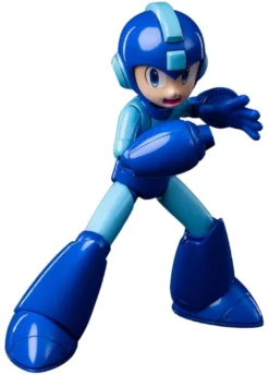 Mega Man Exquisite Basic Series Actionfigur Mega Man 12 cm