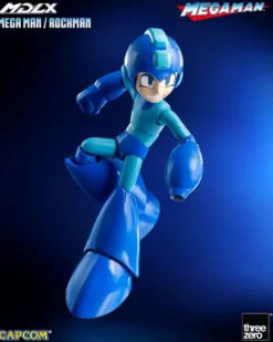 Mega Man MDLX Actionfigur Mega man / Rockman 15 cm