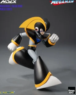 Mega Man MDLX Actionfigur Rockman / Mega Man Forte 10 cm