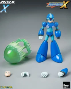 Mega Man MDLX Actionfigur Rockman X / Mega Man X 12 cm