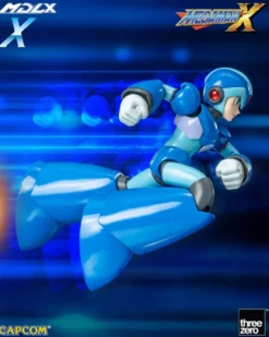 Mega Man MDLX Actionfigur Rockman X / Mega Man X 12 cm