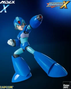 Mega Man MDLX Actionfigur Rockman X / Mega Man X 12 cm