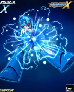 Mega Man MDLX Actionfigur Rockman X / Mega Man X 12 cm