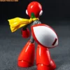 Mega Man MDLX Actionfigur Rockman / Mega Man Proto Man 10 cm