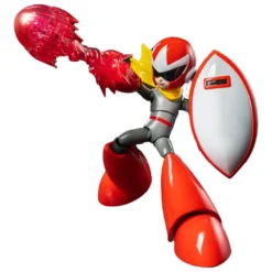Mega Man MDLX Actionfigur Rockman / Mega Man Proto Man 10 cm