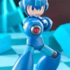 Mega Man Oshi Works PVC Figur Mega Man 18 cm