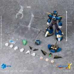 Mega Man X Exquisite Basic Actionfigur X Ultimate Armor Version 16 cm
