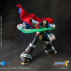 Mega Man X Exquisite Basic Actionfigur Sigma 18 cm