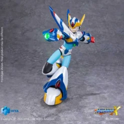 Mega Man X Exquisite Basic Series Actionfigur X Falcon Armor Version 15 cm