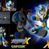 Mega Man X MDLX Actionfigur Rockman / Mega Man Force Armor 12 cm