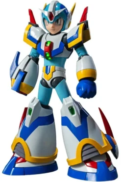 Mega Man X MDLX Actionfigur Rockman / Mega Man Force Armor 12 cm