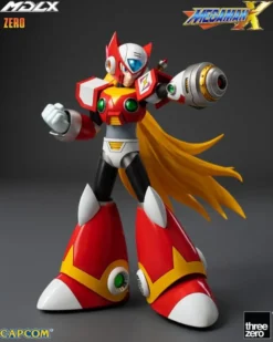 Mega Man X MDLX Actionfigur Rockman / Mega Man 13 cm