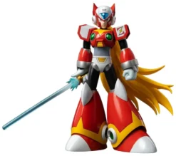 Mega Man X MDLX Actionfigur Rockman / Mega Man 13 cm