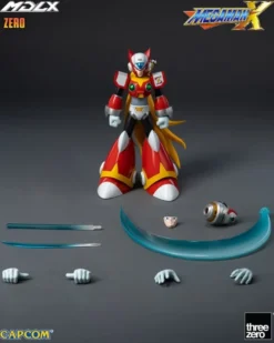 Mega Man X MDLX Actionfigur Rockman / Mega Man 13 cm