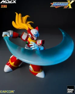 Mega Man X MDLX Actionfigur Rockman / Mega Man 13 cm