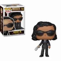 Men in Black 4 Funko Pop! Vinylfigur Agent M 739