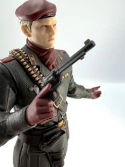 Metal Gear Solid: Snake Eater PVC Figur Ocelot 20 cm