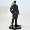 Metal Gear Solid: Snake Eater PVC Figur Naked Snake 20 cm