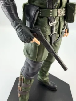 Metal Gear Solid: Snake Eater PVC Figur Naked Snake 20 cm