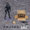 Metal Gear Solid 2: Sons of Liberty Figma Actionfigur Solid Snake MGS2 Ver. Updated Edition 16 cm