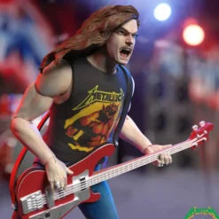 Metallica Ultimates Actionfigur Wave 2 Cliff Burton 18 cm