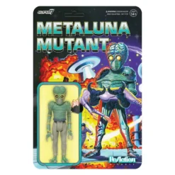 Metaluna Mutant ReAction Actionfigur- Metaluna (Film Poster)