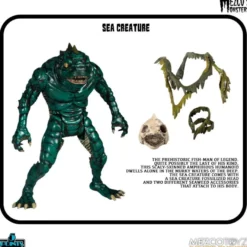 Mezco's Monsters '5 Points' Actionfiguren Tower of Fear Deluxe Box-Set