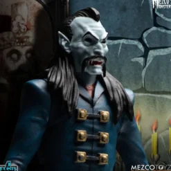 Mezco's Monsters '5 Points' Actionfiguren Tower of Fear Deluxe Box-Set