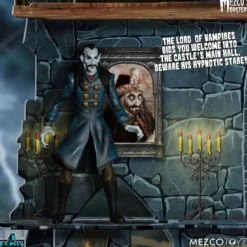 Mezco's Monsters '5 Points' Actionfiguren Tower of Fear Deluxe Box-Set