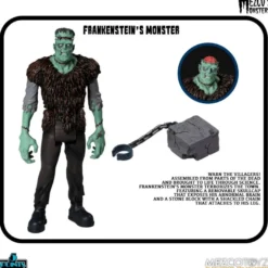 Mezco's Monsters '5 Points' Actionfiguren Tower of Fear Deluxe Box-Set